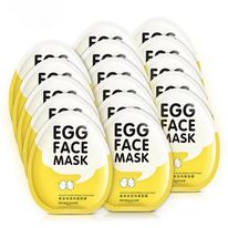 Egg Face Mask