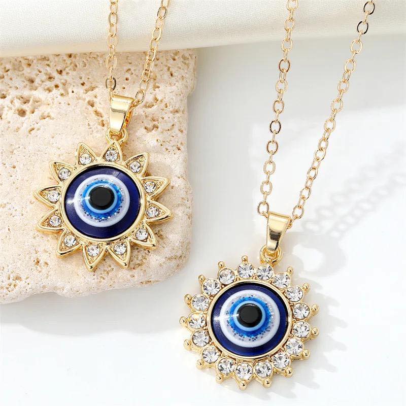 Evil Eye Necklace