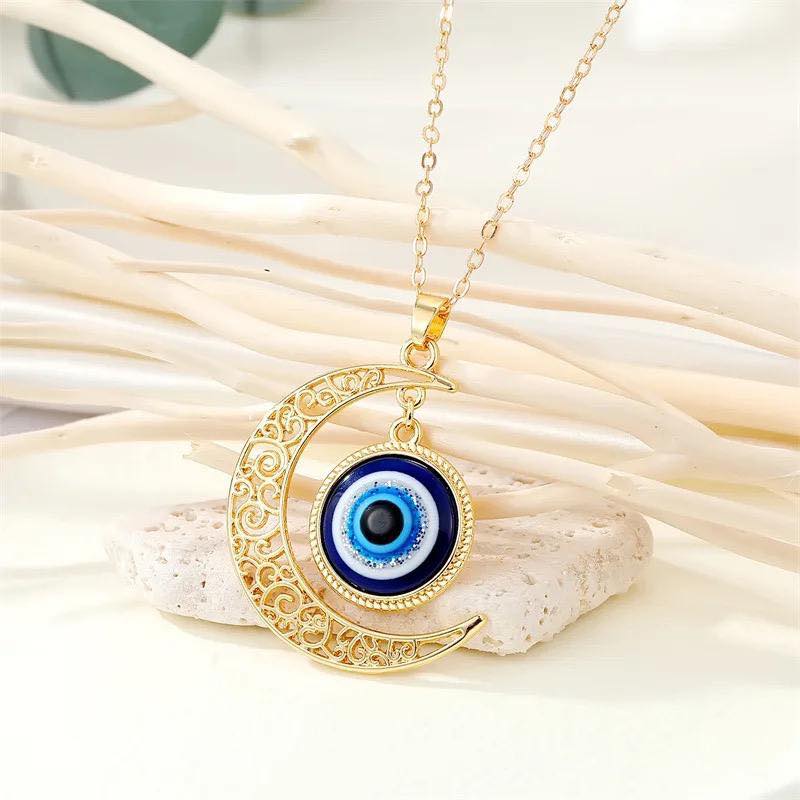 Evil Eye Necklace