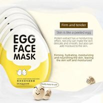 Egg Face Mask