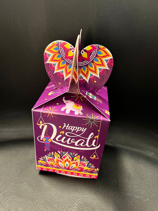 Diwali Box Square