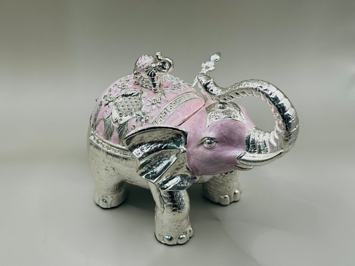 German Silver | Elephant