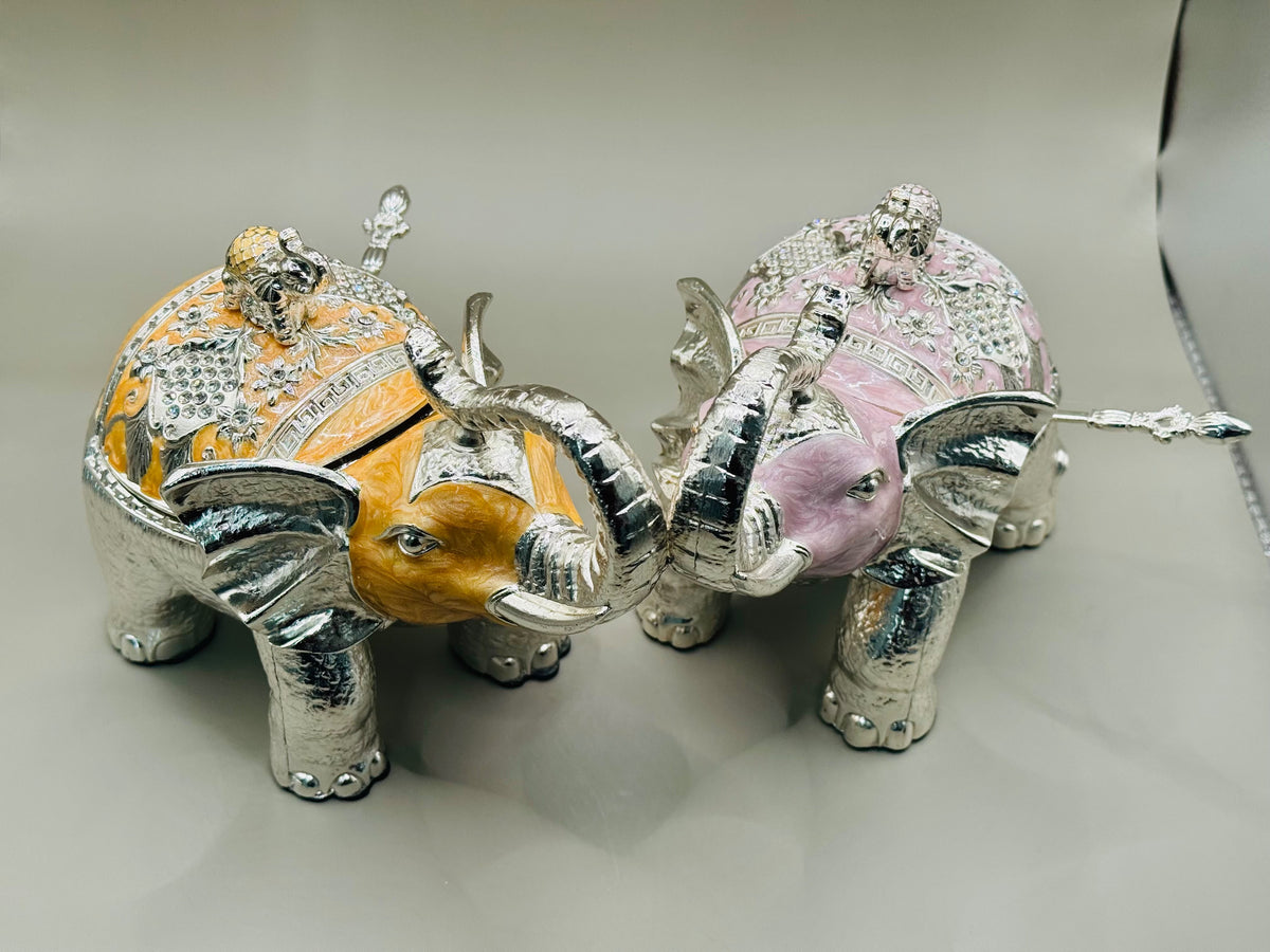 German Silver | Elephant