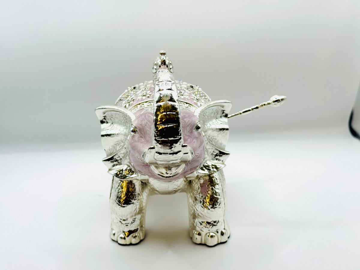 German Silver | Elephant