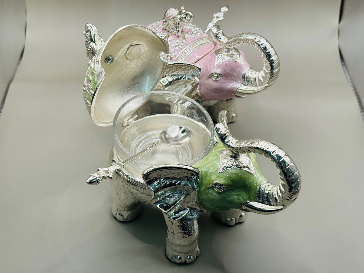 German Silver | Elephant
