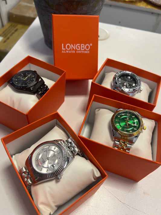 Longbo men’s watch (New)