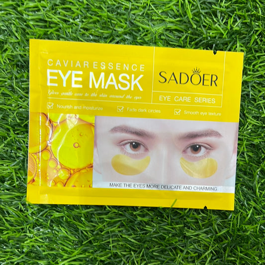 Eye Mask Caviar Essence