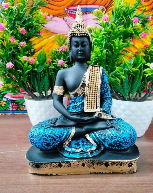 Buddha Meditation Statue