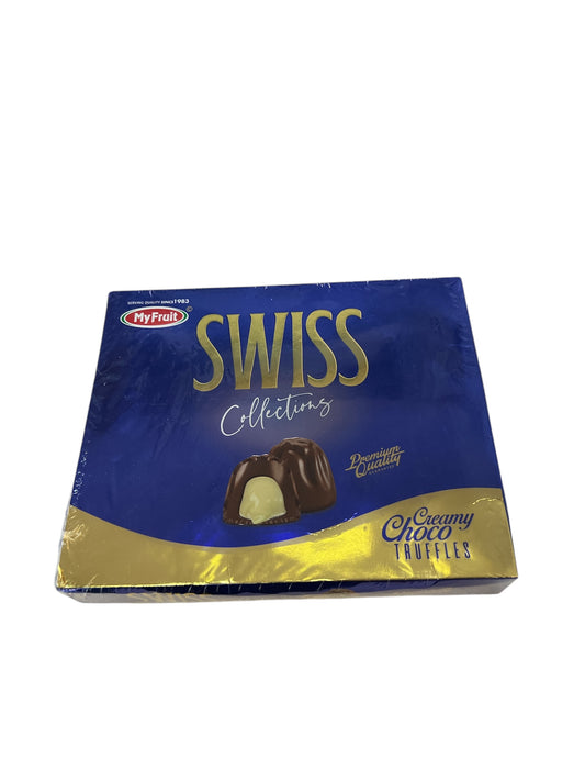 Swiss chocolate
