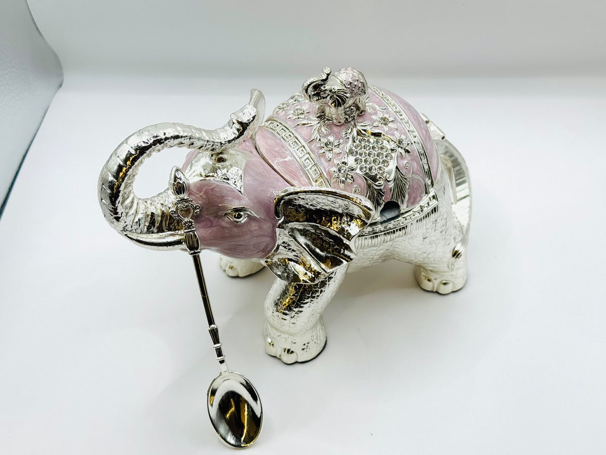 German Silver | Elephant