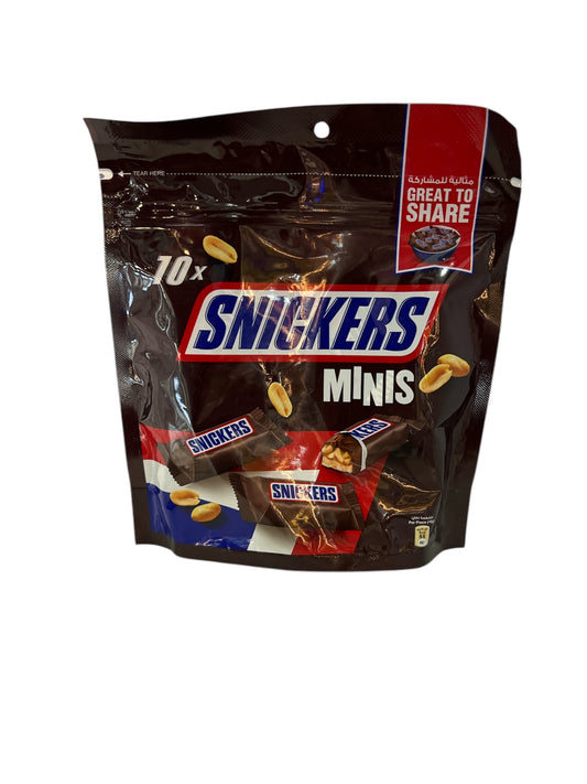 Snickers mini