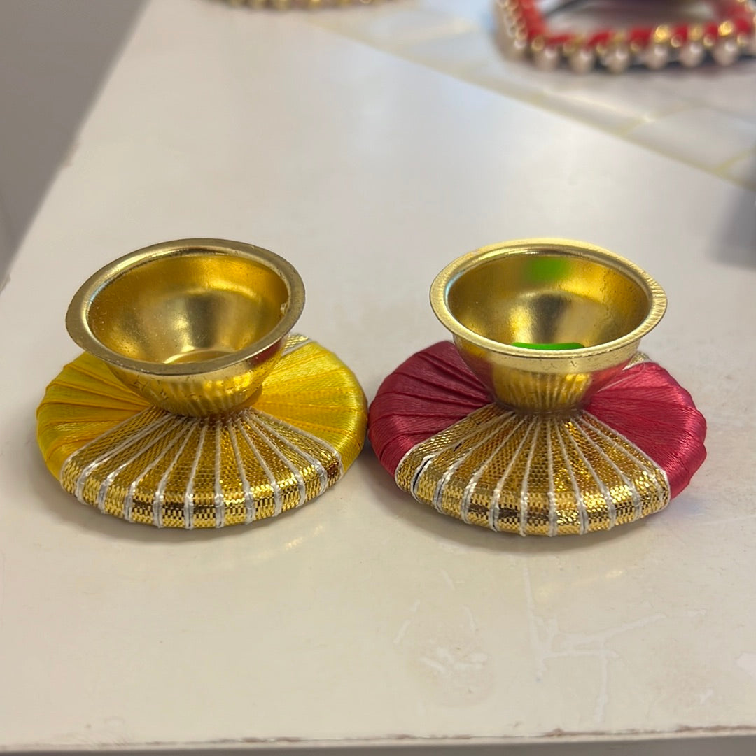 Small Diya