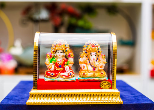 SE-3001 Laxmi Ganeshji Cabinet