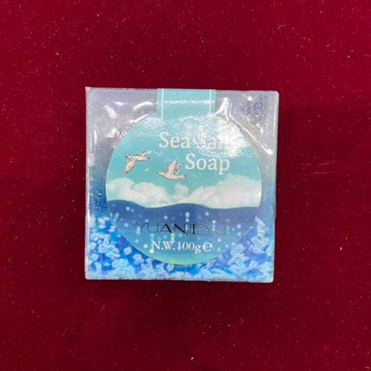 Sea Salt Soap 100g