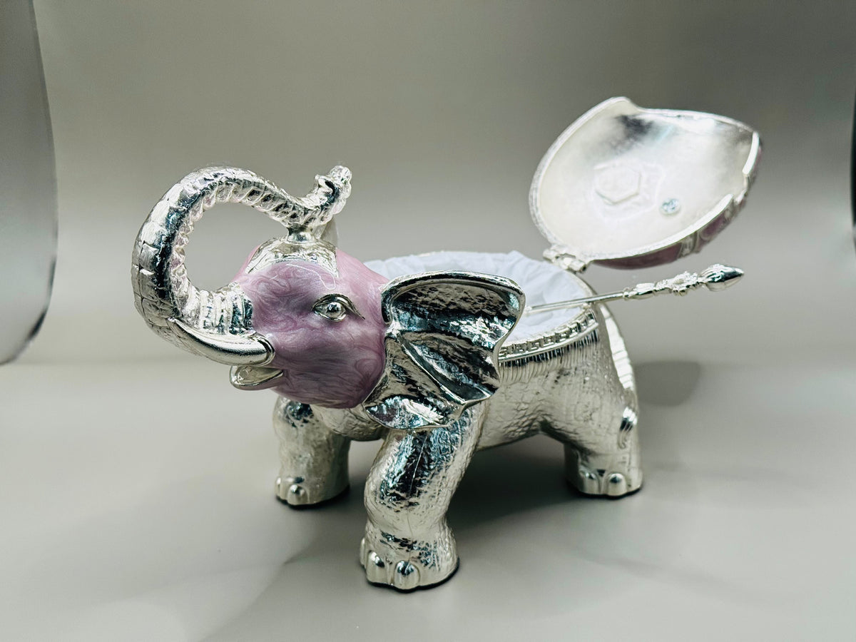 German Silver | Elephant
