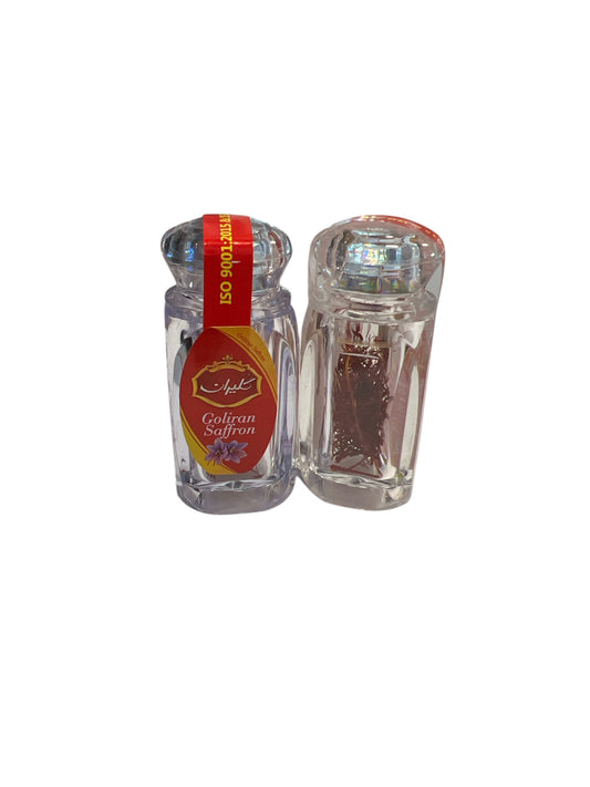 Saffron (new)