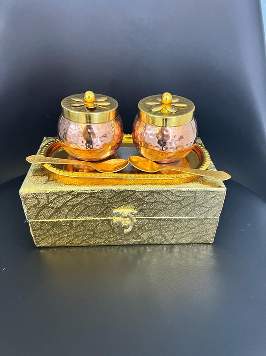 Double Jar Set