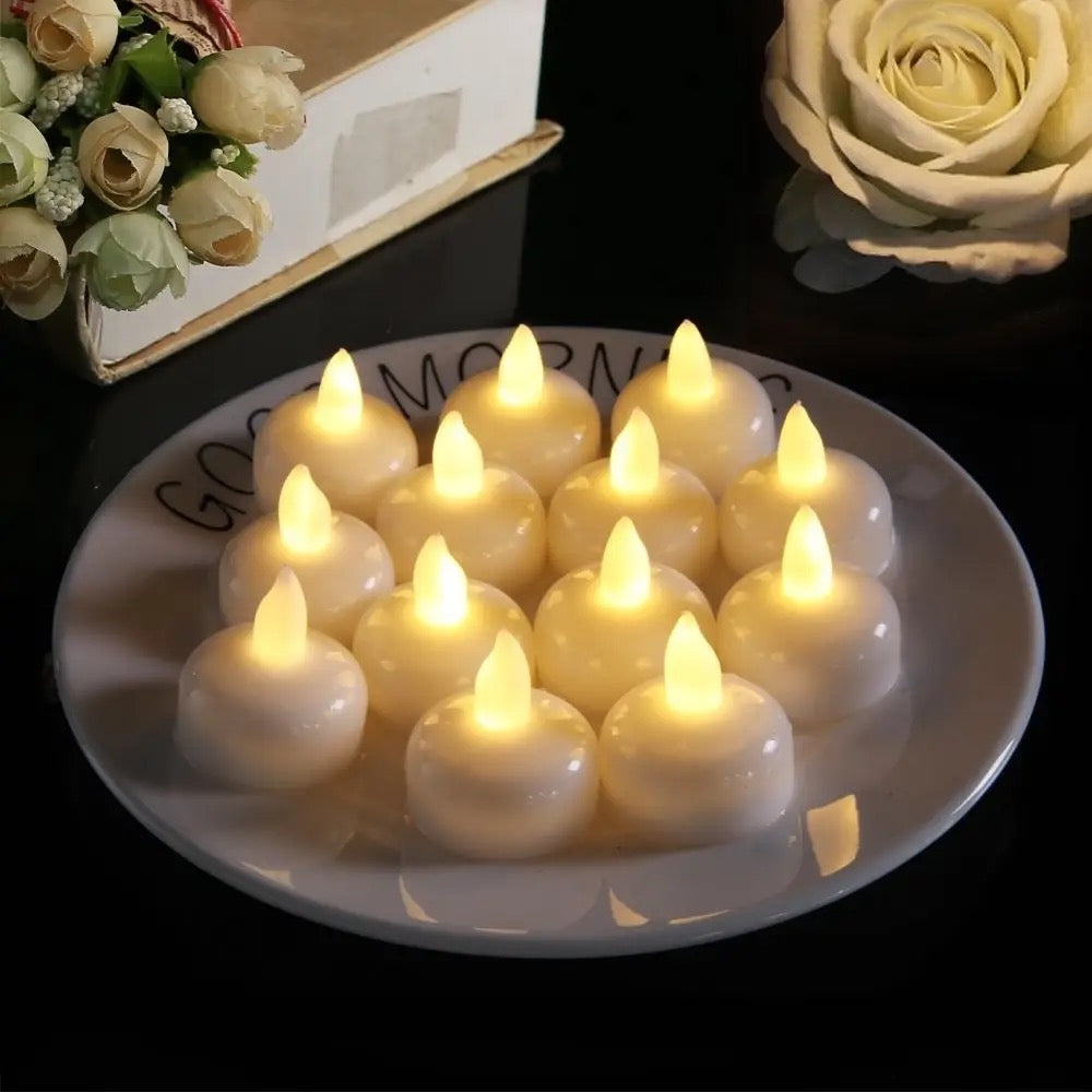 Tealight Floating Candles