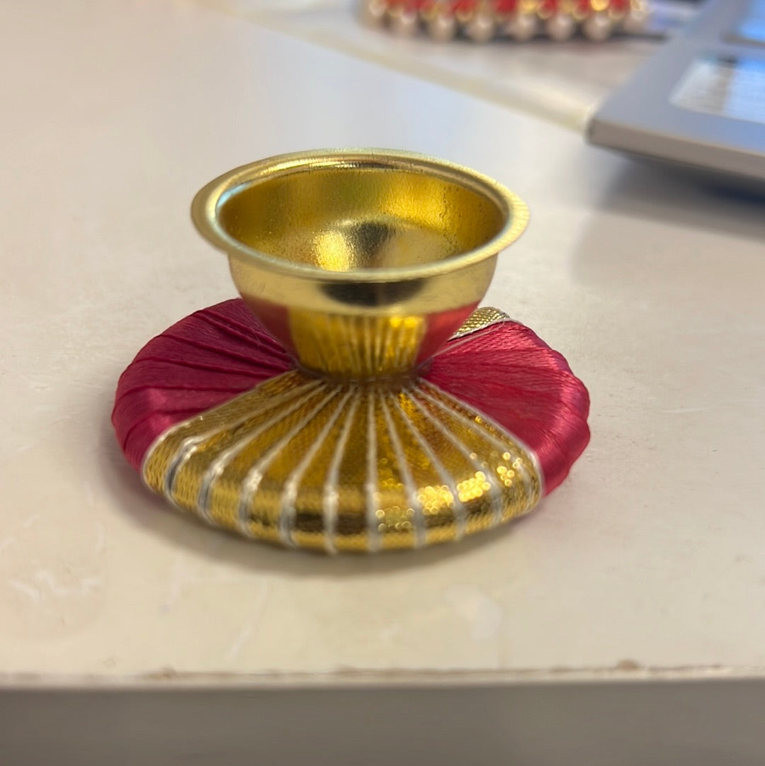 Small Diya