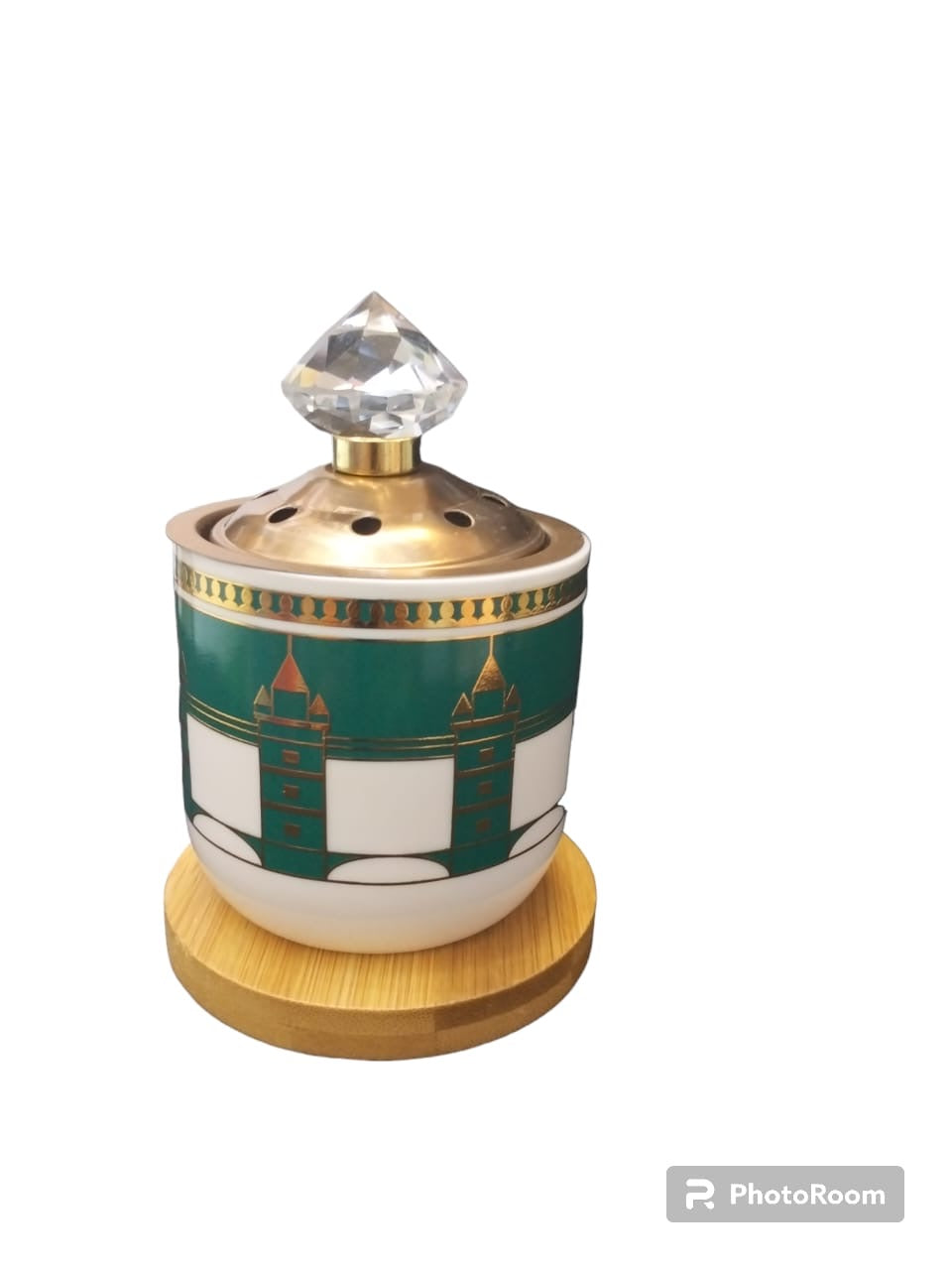 Oudh burner (medium)