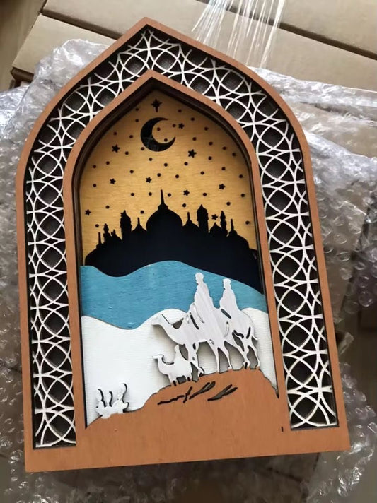 Eid led Decor piece