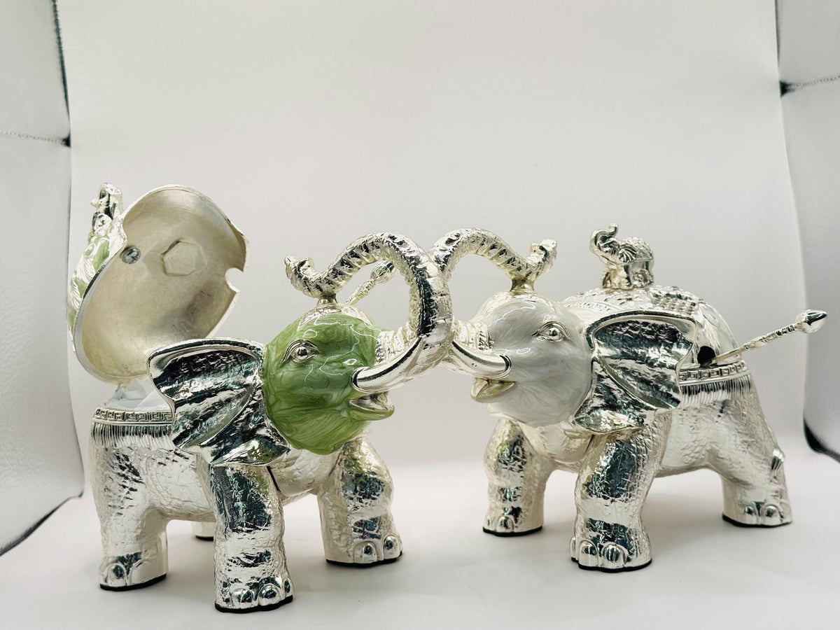 German Silver | Elephant