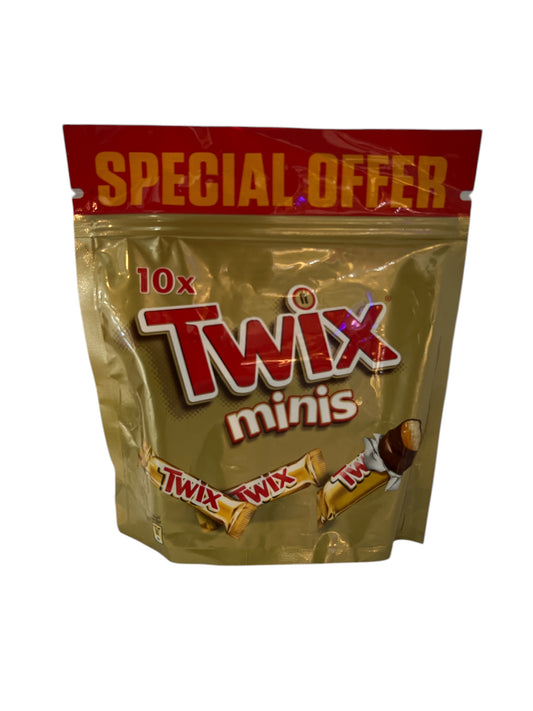 Twix mini chocolate