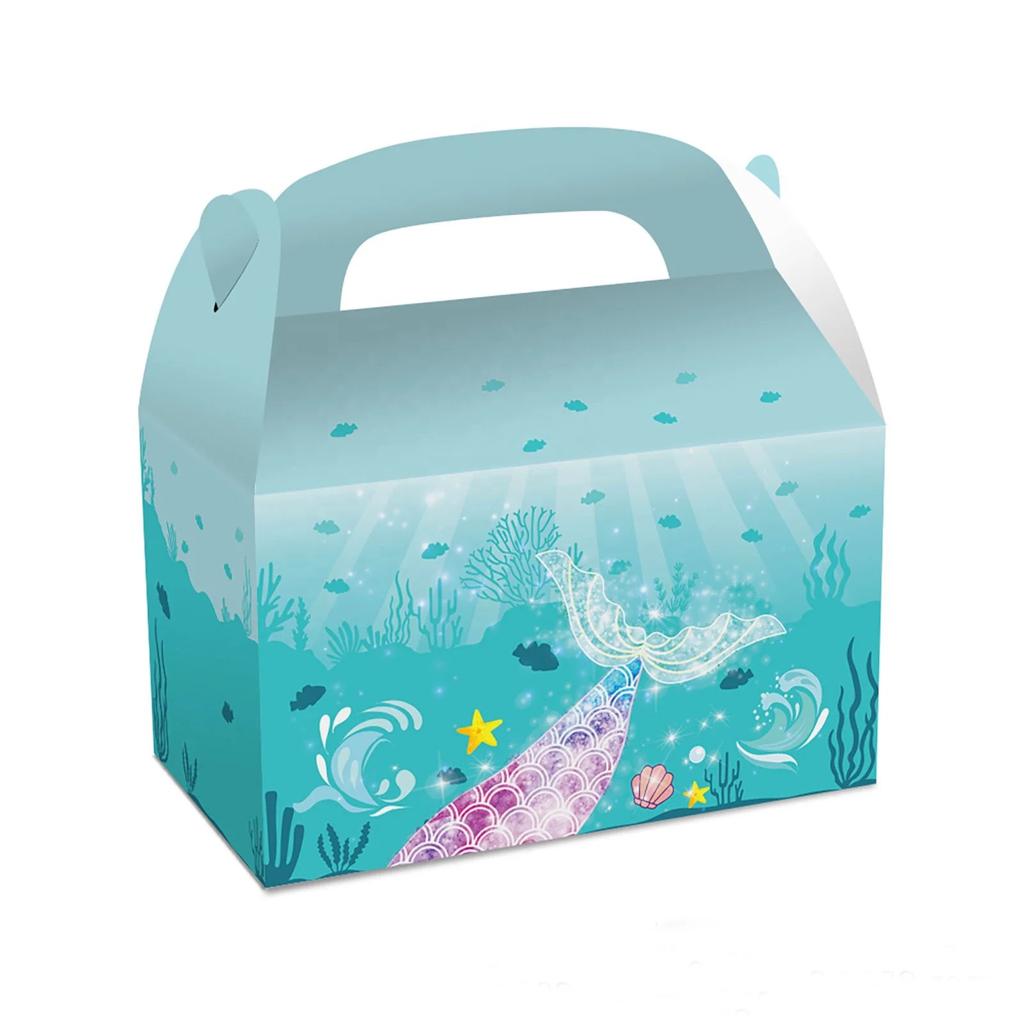 Little Mermaid Gift Box