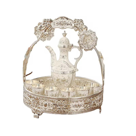German silver home living room decor pc