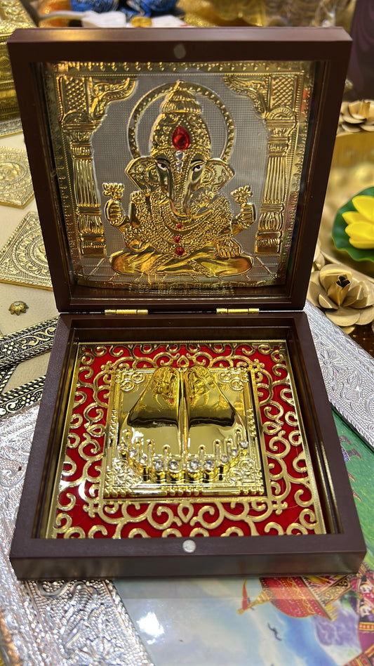 Gift box Ganeshji