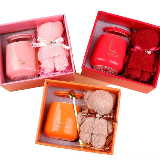 Valentines women gift set