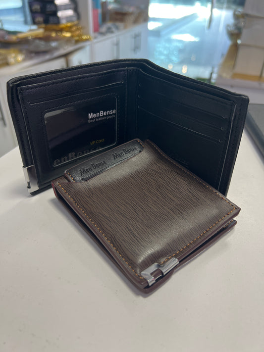 Men’s wallet thick