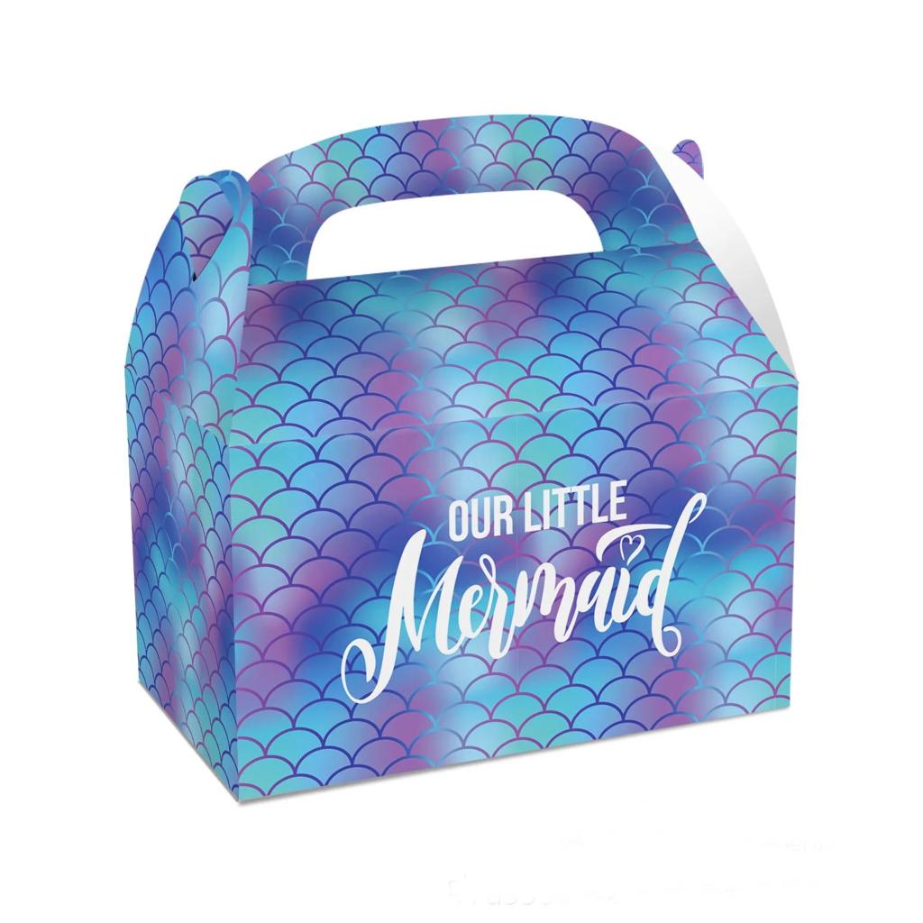 Little Mermaid Gift Box