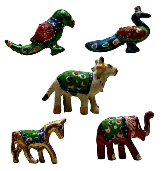 Assorted Animals