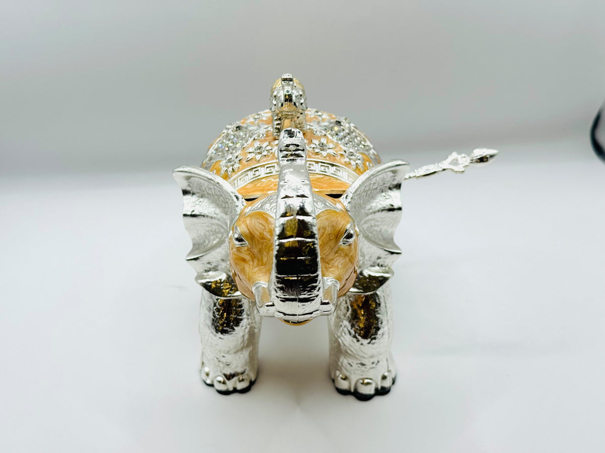 German Silver | Elephant