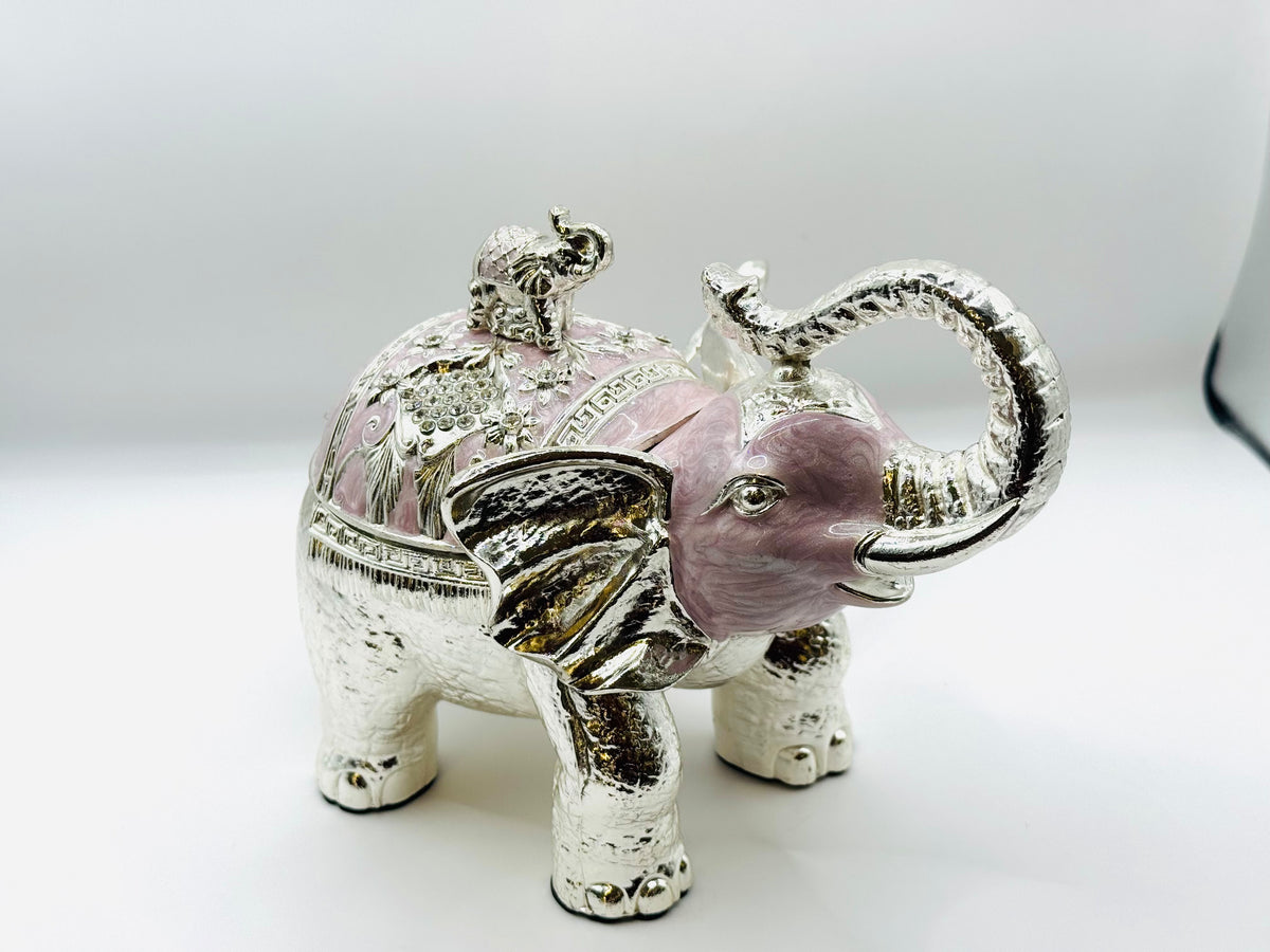 German Silver | Elephant