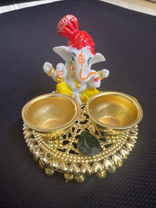 Bell Base Ganeshji