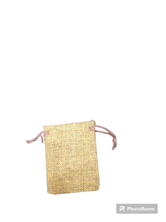 Mini jute bags