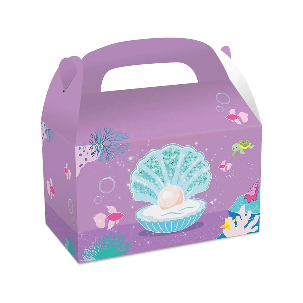Little Mermaid Gift Box