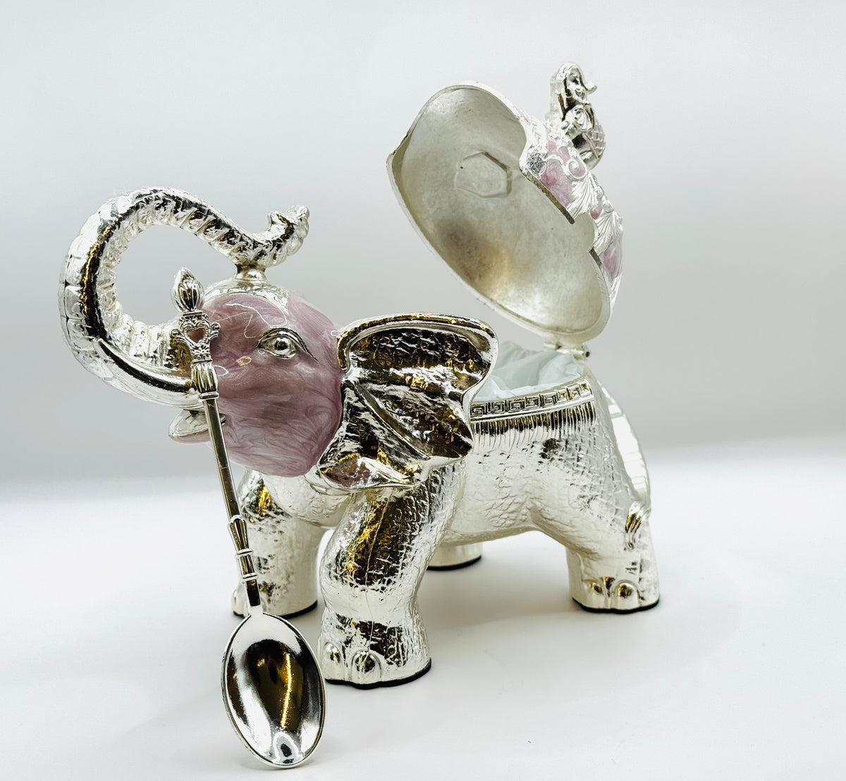German Silver | Elephant