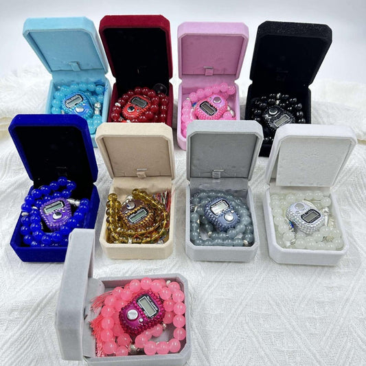 Tasbih + digital counter