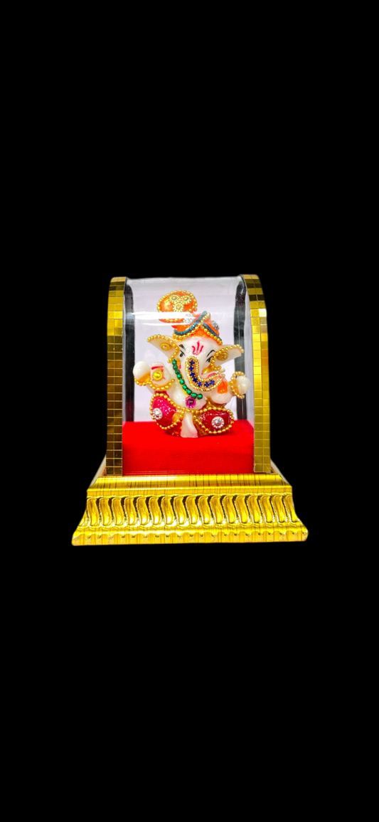 SE-102 Ganesh  Cabinet Turban