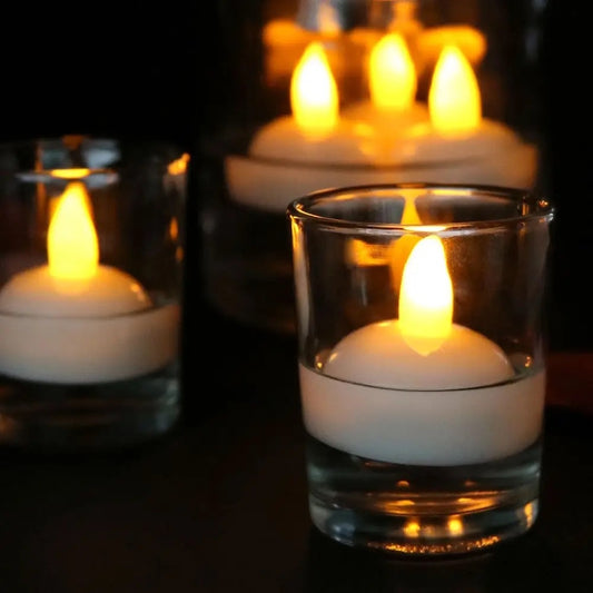 Tealight Floating Candles