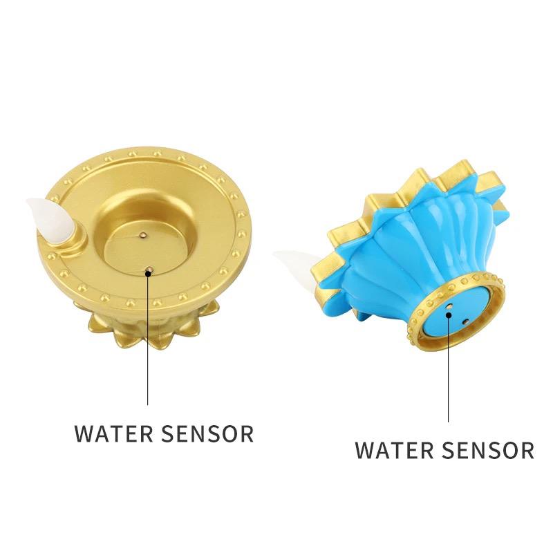 Led Water Sensor Diya