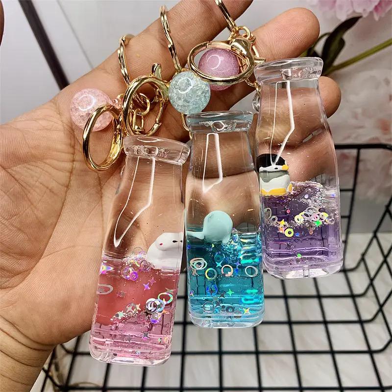 Liquid Keyholders