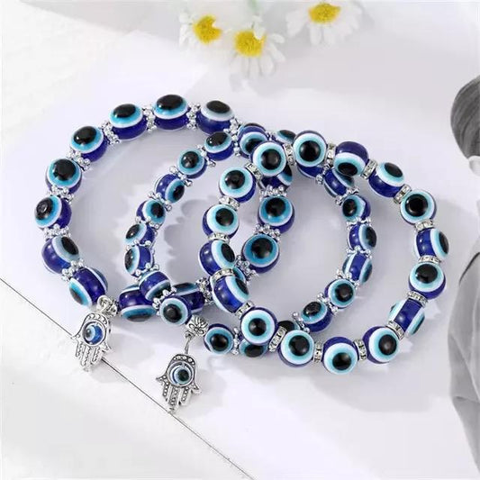 Evil Eye Bracelet Beads