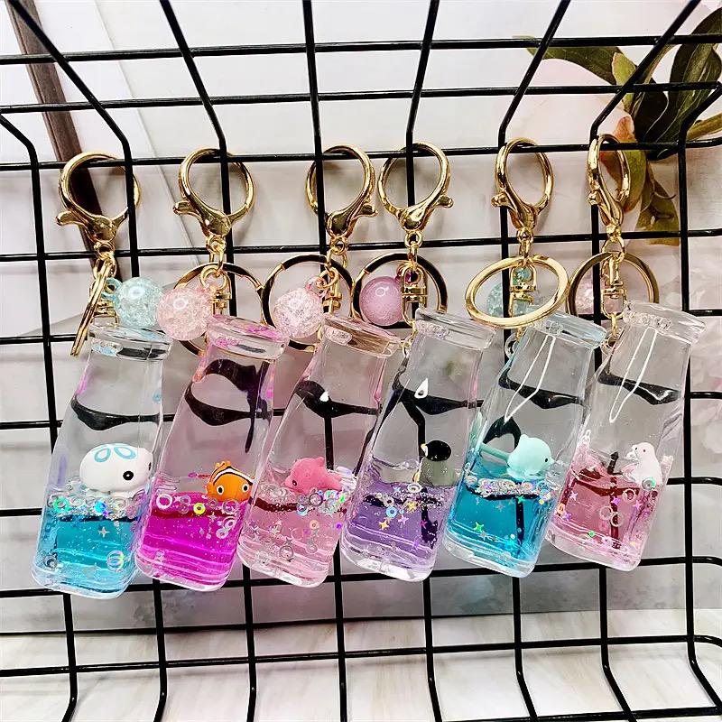 Liquid Keyholders