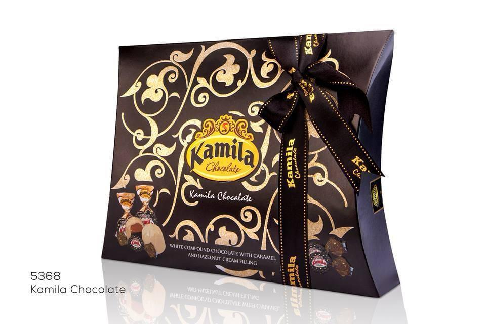Kamila Chocolate