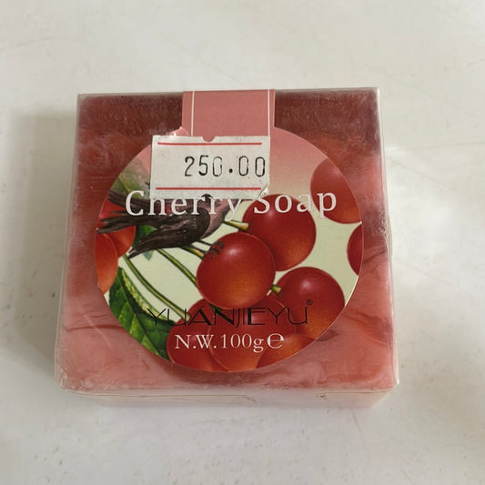 Cherry Soap 100g