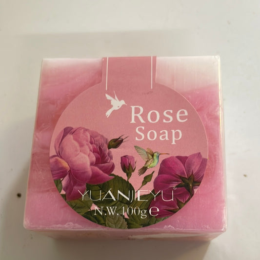 Rose Soap 100g